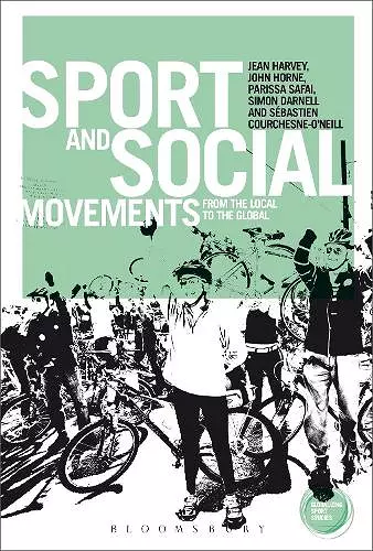 Sport and Social Movements cover