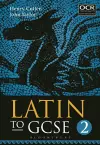 Latin to GCSE Part 2 cover