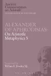 Alexander of Aphrodisias: On Aristotle Metaphysics 5 cover