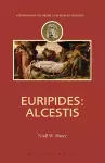 Euripides: Alcestis cover