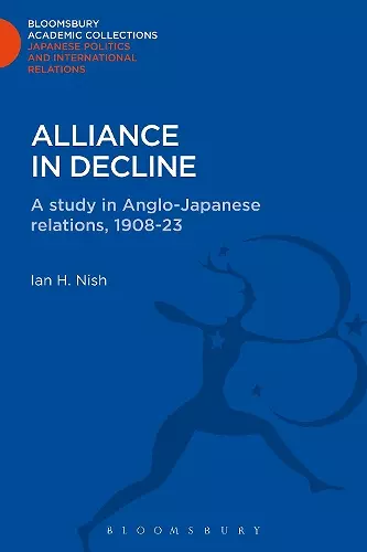 Alliance in Decline cover