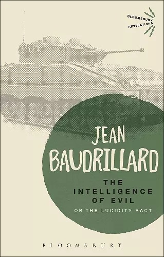 The Intelligence of Evil cover