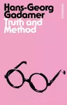 Truth and Method cover