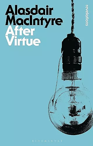 After Virtue cover
