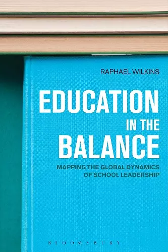 Education in the Balance cover