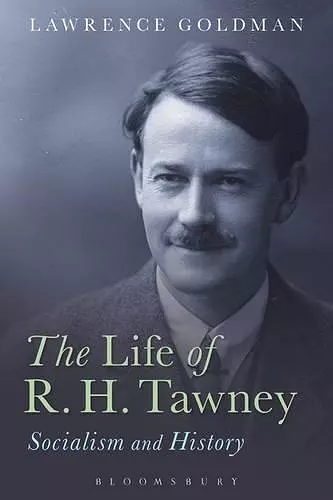 The Life of R. H. Tawney cover