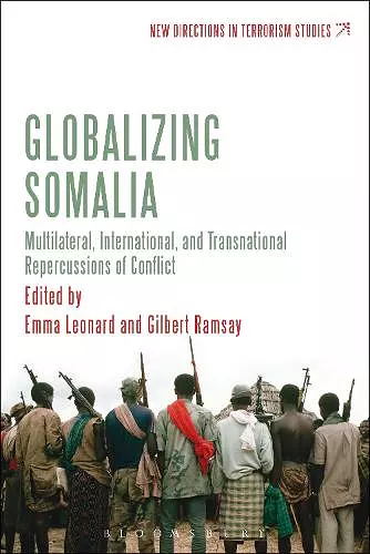 Globalizing Somalia cover