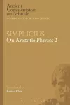 Simplicius: On Aristotle Physics 2 cover