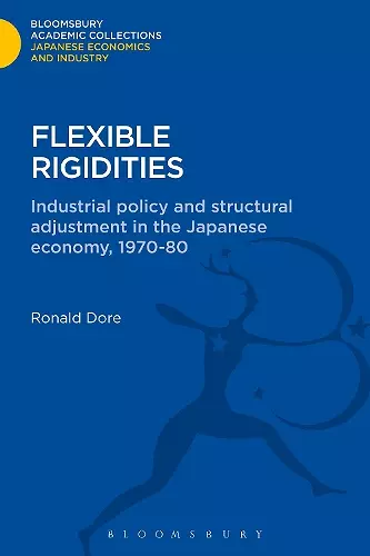 Flexible Rigidities cover