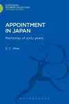 Appointment in Japan cover