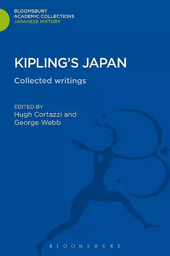 Kipling's Japan cover