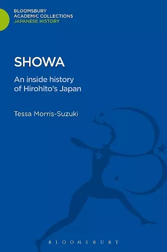 Showa cover