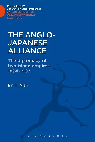 The Anglo-Japanese Alliance cover