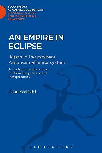 An Empire in Eclipse cover