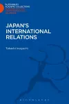 Japan's International Relations cover