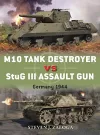 M10 Tank Destroyer vs StuG III Assault Gun cover