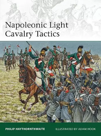 Napoleonic Light Cavalry Tactics cover