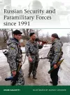 Russian Security and Paramilitary Forces since 1991 cover