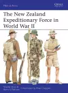 The New Zealand Expeditionary Force in World War II cover