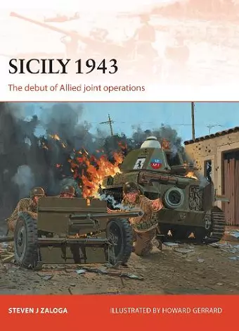 Sicily 1943 cover