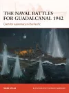 The naval battles for Guadalcanal 1942 cover
