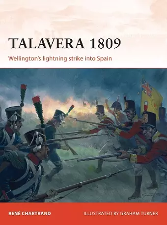 Talavera 1809 cover
