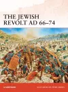 The Jewish Revolt AD 66–74 cover