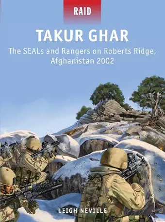Takur Ghar cover