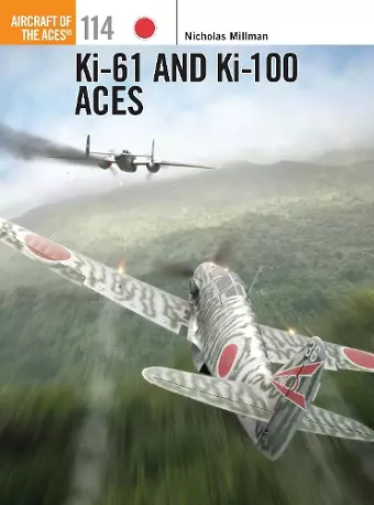 Ki-61 and Ki-100 Aces cover