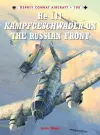 He 111 Kampfgeschwader on the Russian Front cover