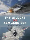 F4F Wildcat vs A6M Zero-sen cover