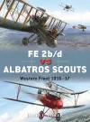 FE 2b/d vs Albatros Scouts cover