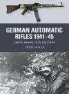 German Automatic Rifles 1941–45 cover