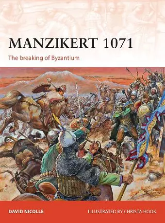 Manzikert 1071 cover