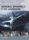 General Dynamics F-111 Aardvark cover