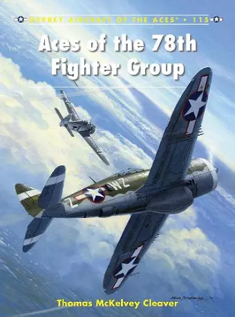 Aces of the 78th Fighter Group cover