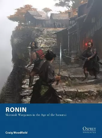 Ronin cover