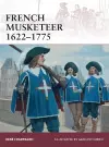 French Musketeer 1622–1775 cover