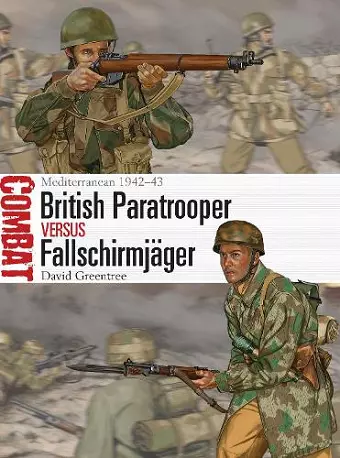 British Paratrooper vs Fallschirmjäger cover