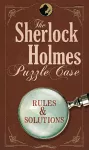 The Sherlock Holmes Puzzle Case cover