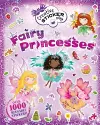 Little Hands Sticker Book-Fairy Princess cover