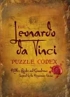 The Leonardo Da Vinci Puzzle Codex cover