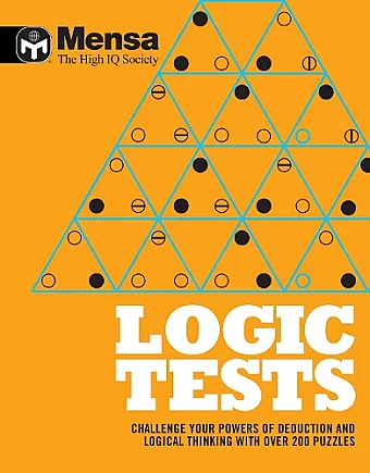 Mensa: Logic Tests cover
