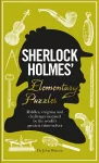 Sherlock Holmes' Elementary Puzzles cover