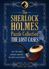 The Sherlock Holmes Puzzle Collection - The Lost Cases cover