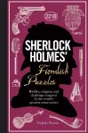 Sherlock Holmes' Fiendish Puzzles cover