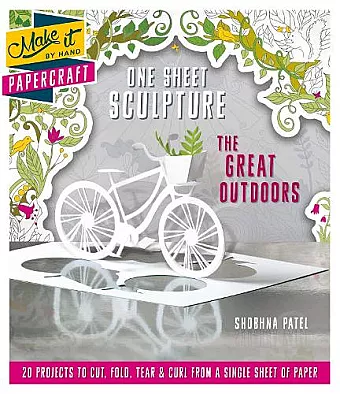 One Sheet Sculpture - The Great Outdoors cover
