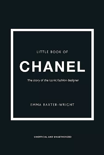 Little Book of Chanel cover
