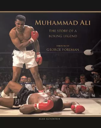 Muhammad Ali: The Story of a Boxing Legend cover