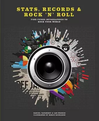 Stats, Records & Rock 'N' Roll cover